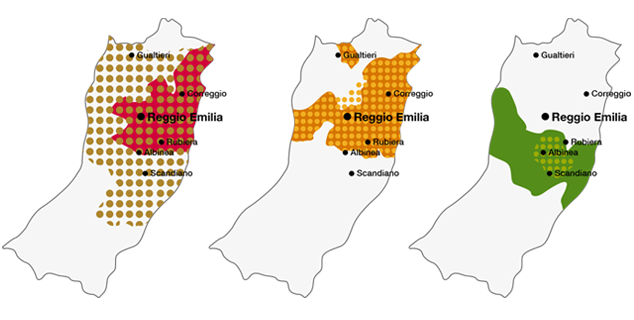 Le DOC della provincia di Reggio Emilia