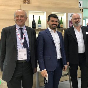 Vinitaly giorno 1: l’Emilia-Romagna torna protagonista nel raccontare l’unione tra vino e cibo