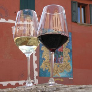 Vini, brandy e sigari alla Rocca di Dozza