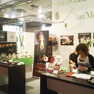 Enoteca Regionale Emilia Romagna al Cibus di Parma