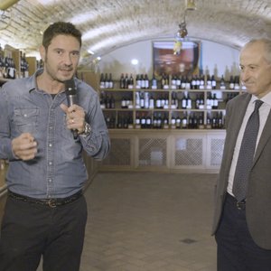 Vini dell’Emilia-Romagna e pizze gourmet per inediti abbinamenti. L’insolito connubio protagonista della trasmissione “Mica Pizza e Fichi” su LA7