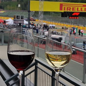 I vini dell’Emilia-Romagna al Gran Premio F1 di Imola