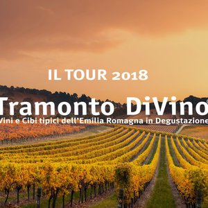 Tramonto Divino 2018 - il Tour