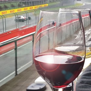 VINI DA FORMULA 1 - Enoteca Regionale Emilia Romagna al Gran Premio di Imola