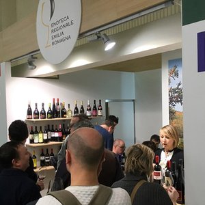 Russia enjoys Emilia Romagna wines at Prodexpo