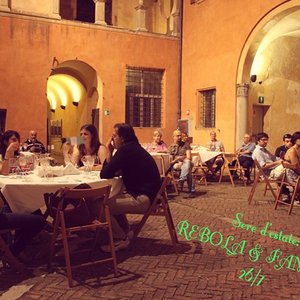 Summer nights @ Enoteca with Rebola & Famoso