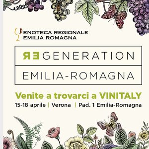 REgeneration Emilia Romagna al prossimo Vinitaly