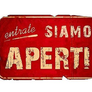 30 aprile e 1 maggio: siamo aperti!