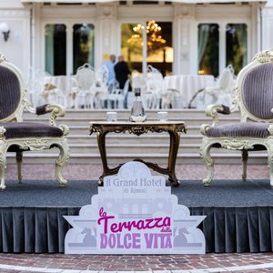 Alla Terrazza Dolce Vita, protagonisti i vini dell’Emilia-Romagna